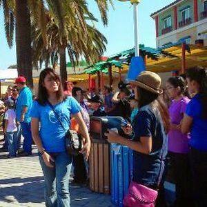 Meet your Posher, Martin